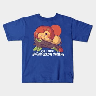 Glorious Morning Kids T-Shirt